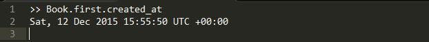 Ruby on Rails timezone