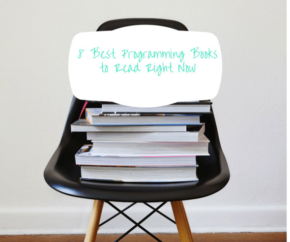 8 best programming books to read