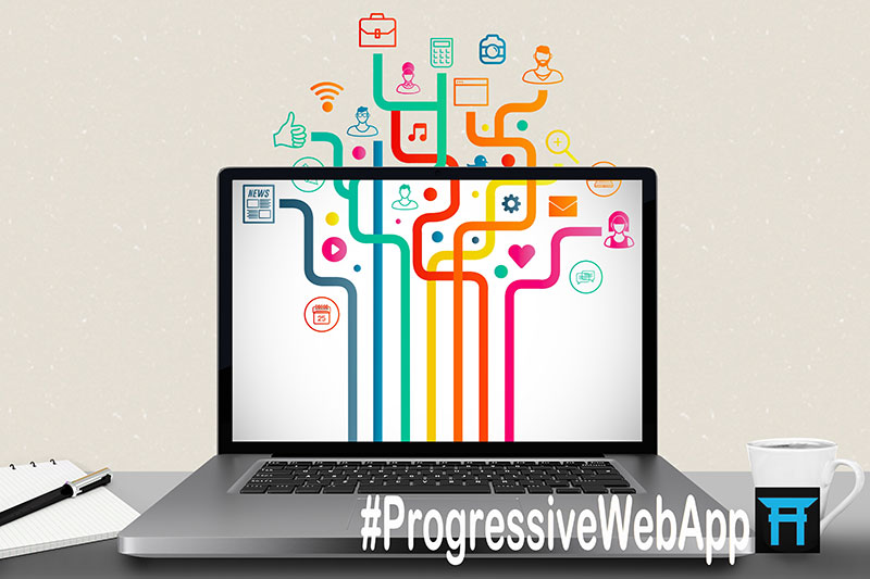 Coding Dojo progressive web app