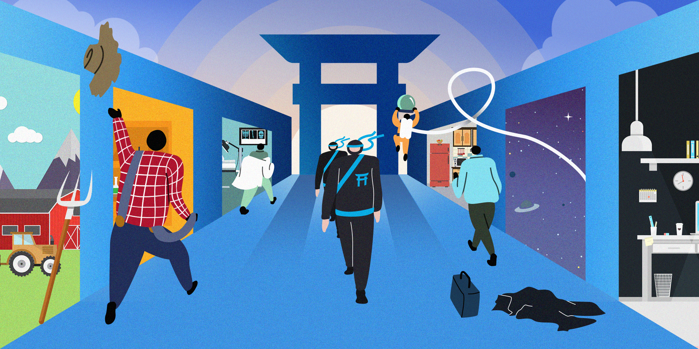 6 career hacks for