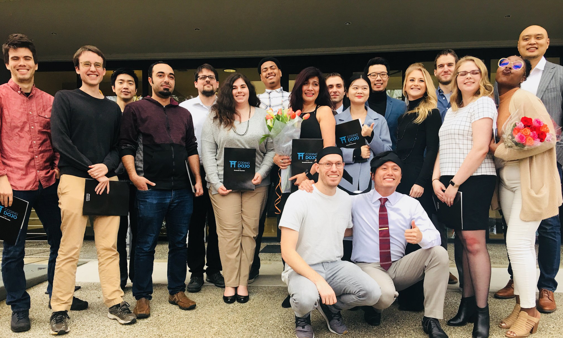The Top 7 Reasons Alumni Recommend Coding Dojo
