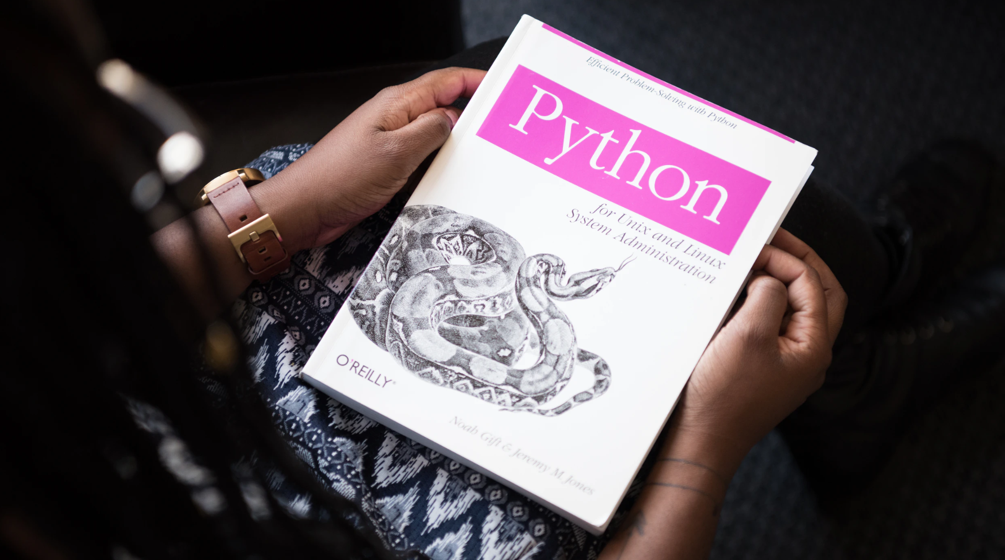 Python is one of the top programming languages of 2020