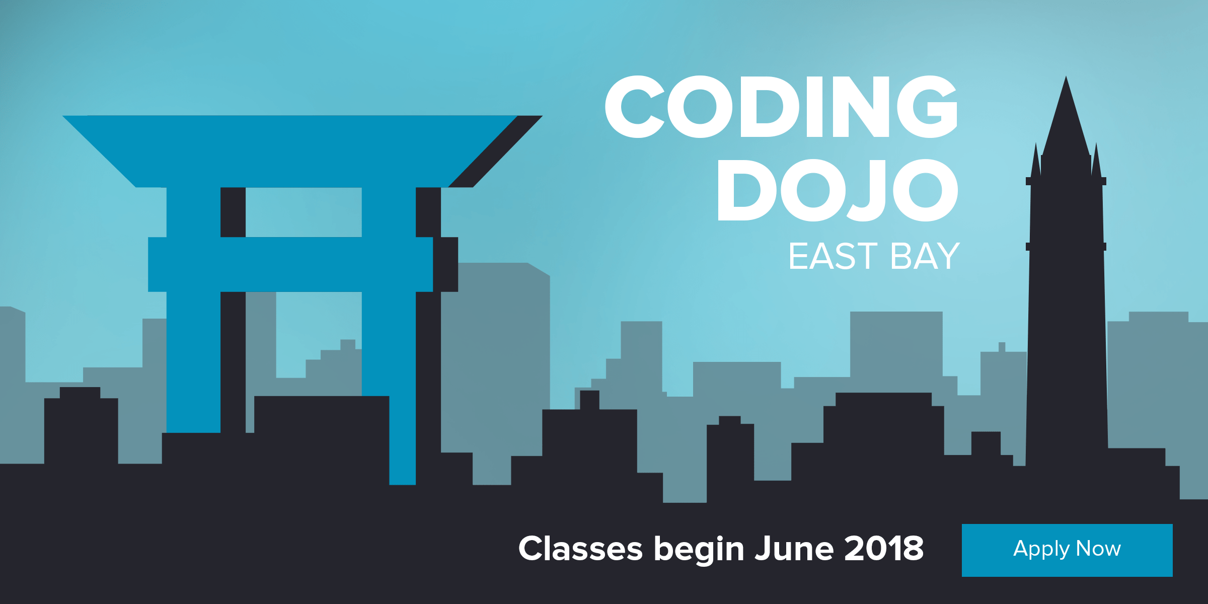 It’s Official! Coding Dojo Expands to East Bay