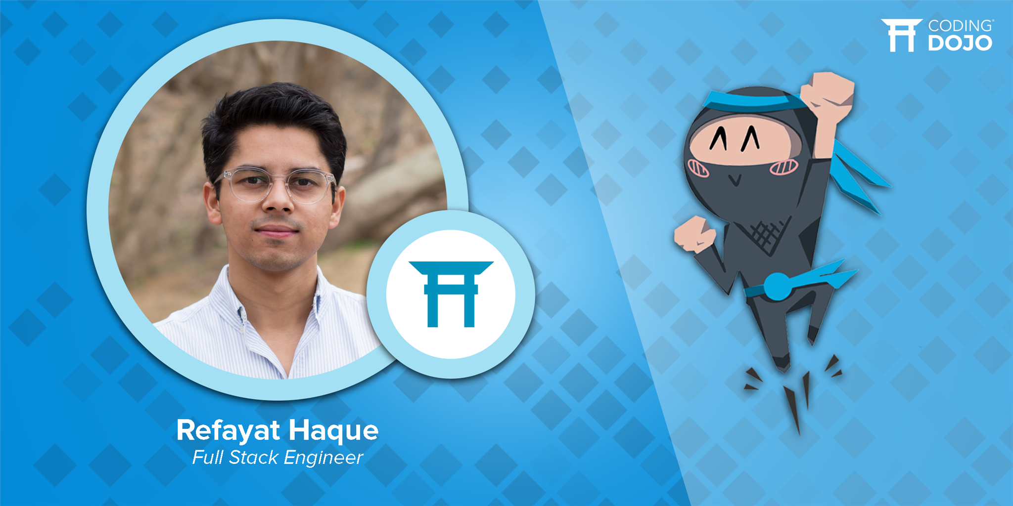Coding Dojo Alumni: From Business Management and Marketing to A Full Stack Engineer