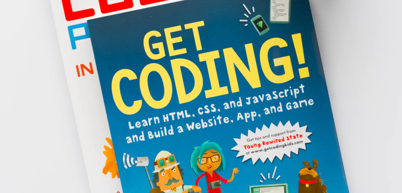 Learn to Code book