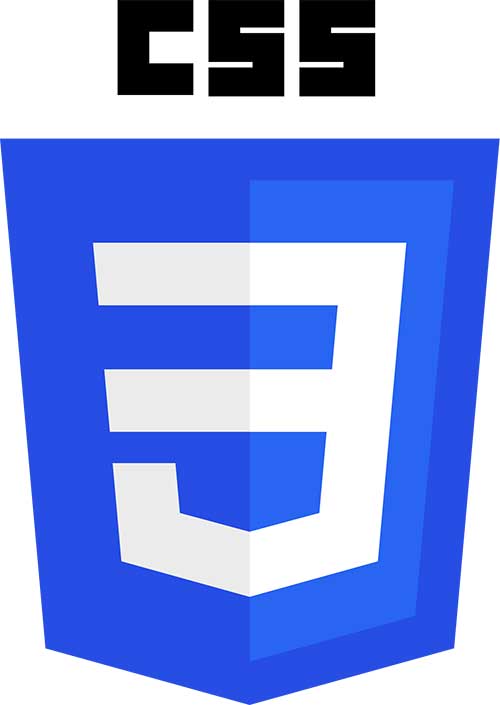 CSS 3 logo