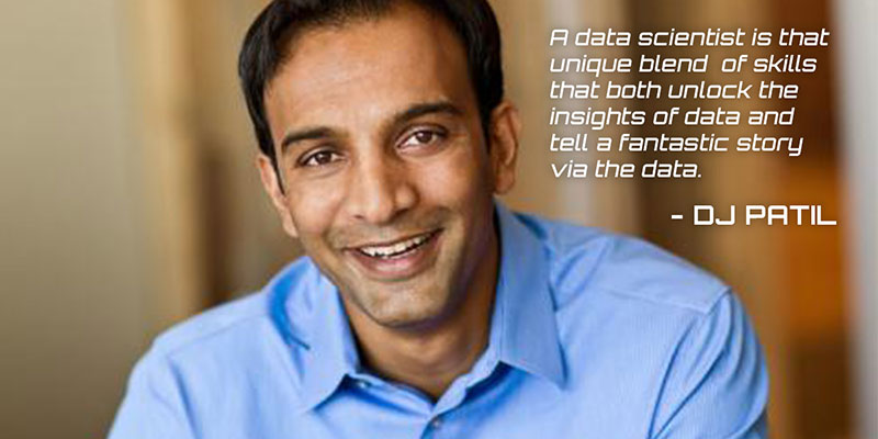 DJ Patil quote