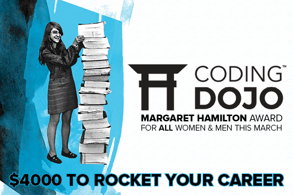 The young mother who wrote the code that put man on the moon – honoring the legacy of Margaret Hamilton
