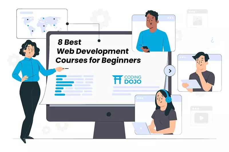 Web Development Courses For Beginners